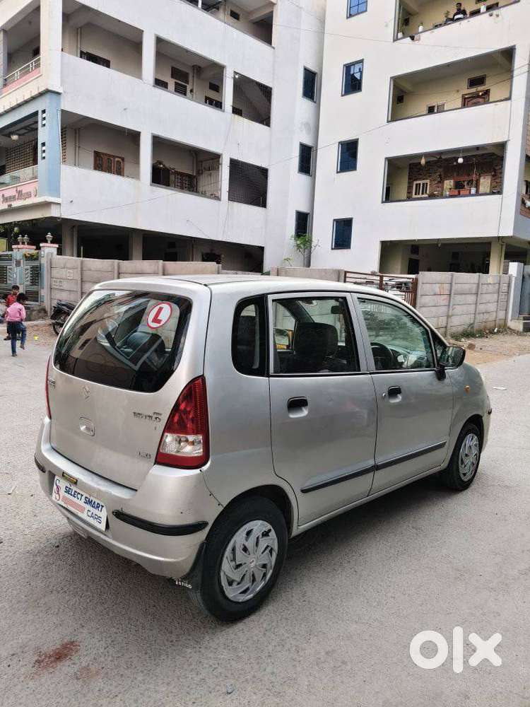 Maruti Suzuki Zen Estilo Lxi Bs Iv, 2010, Petrol