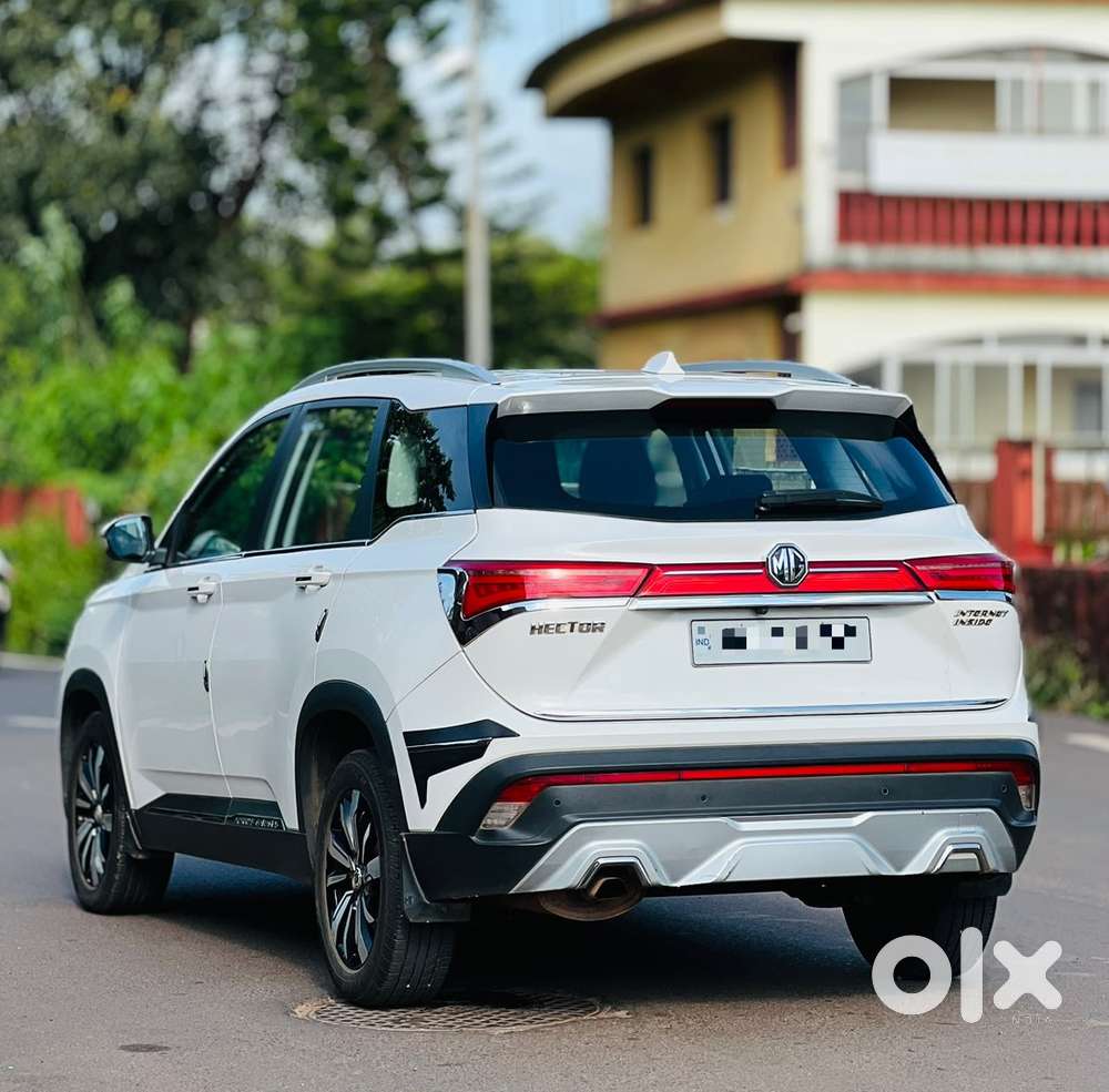 Mg Hector 2019 Petrol