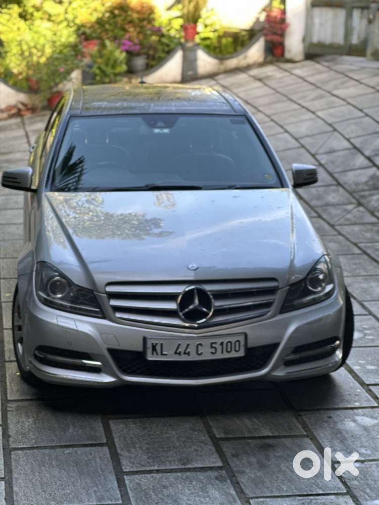 Mercedes-benz C-class C 220d, 2014, Diesel