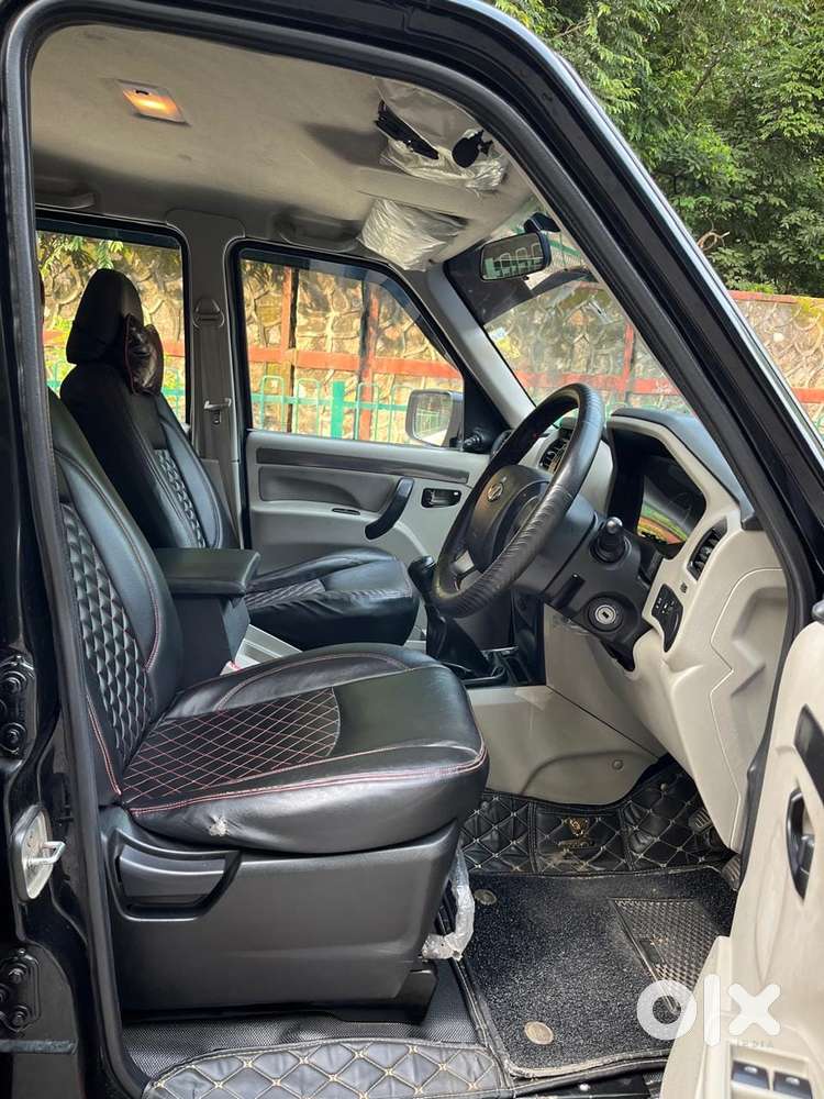 Mahindra Scorpio S6, 2022, Diesel