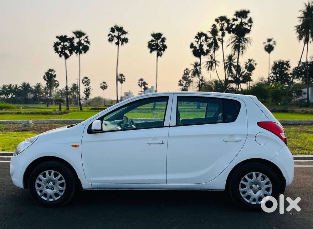 Hyundai I20 2009-2011 Magna, 2011, Petrol