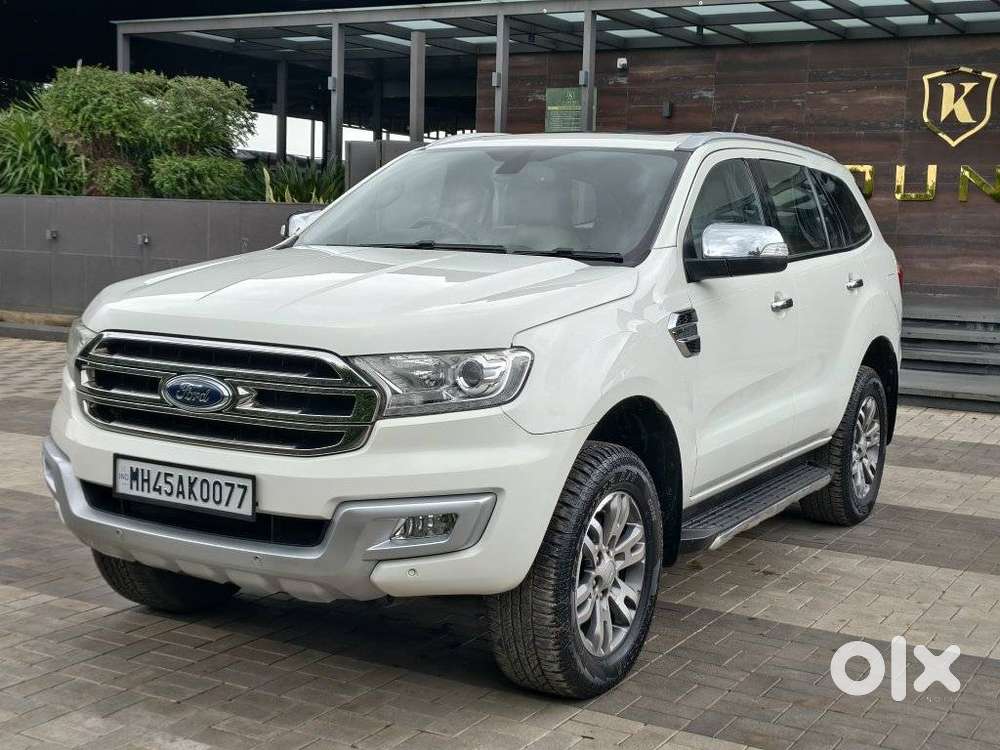 Ford Endeavour 2.2 Titanium 4x2 At, 2019, Diesel