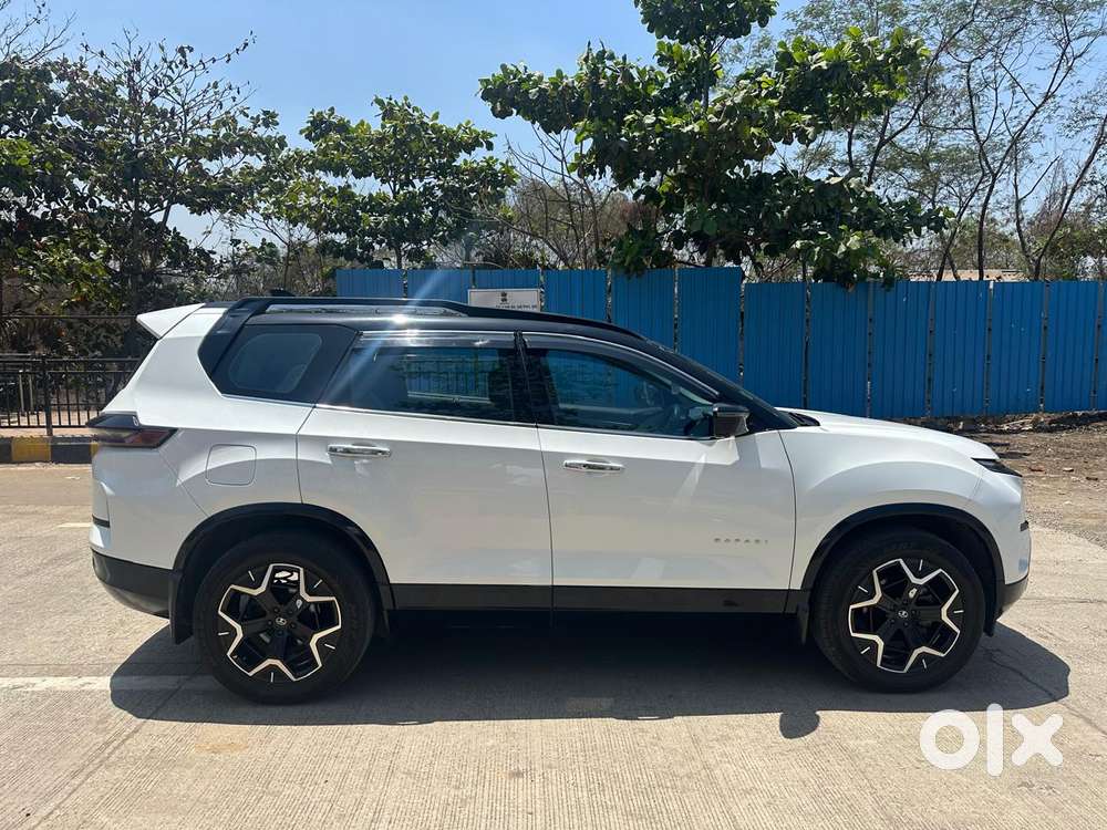 Tata Safari 7s Bs6 Phase 2 Diesel Acc+, 2024, Diesel
