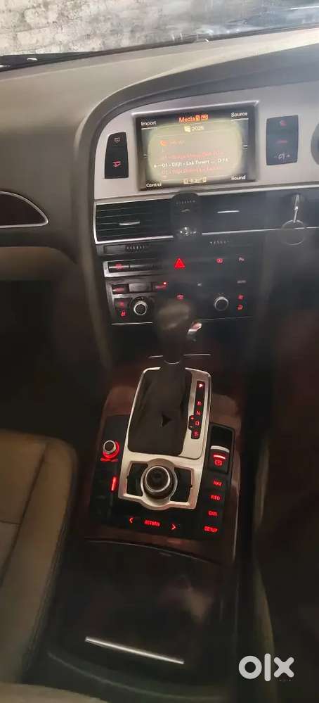 2011 Audi A6 Tdi 2032 Valid All Features Working