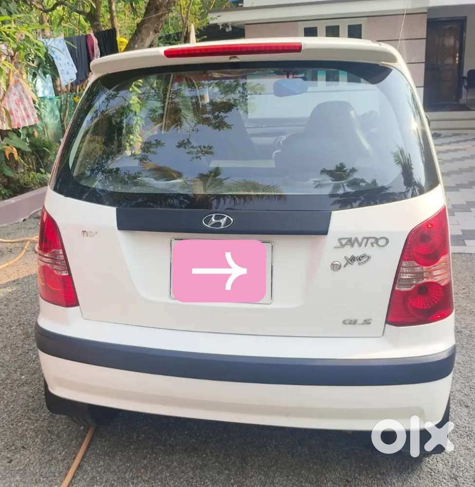 Hyundai Santro Xing 2011 Petrol Good Condition. Paper Upto 2031