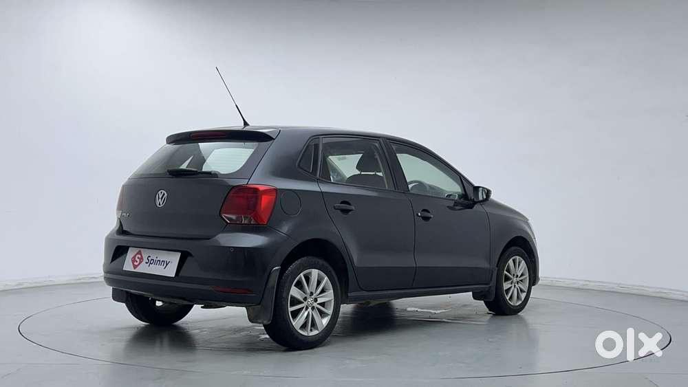 Volkswagen Polo 2009-2013 Petrol Highline 1.2l, 2015, Petrol