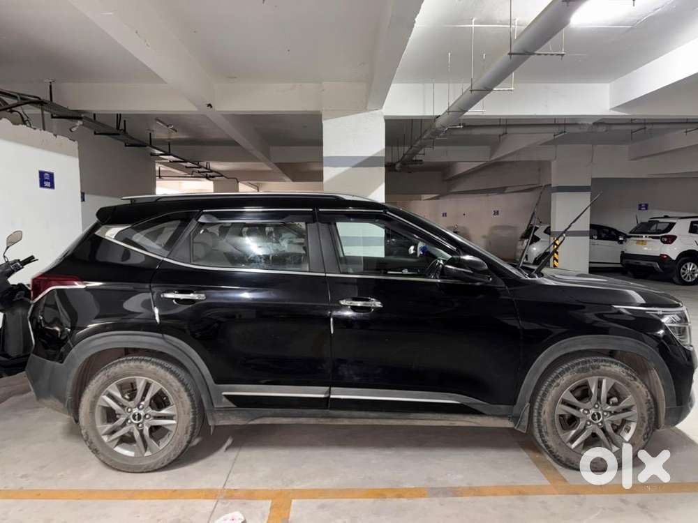Kia Seltos 2021 Petrol 32000 Km Driven