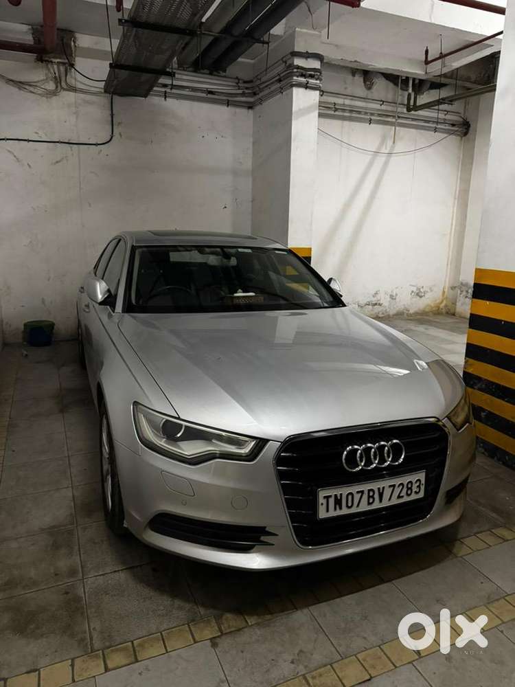 Audi A6 2013 Diesel Good Condition