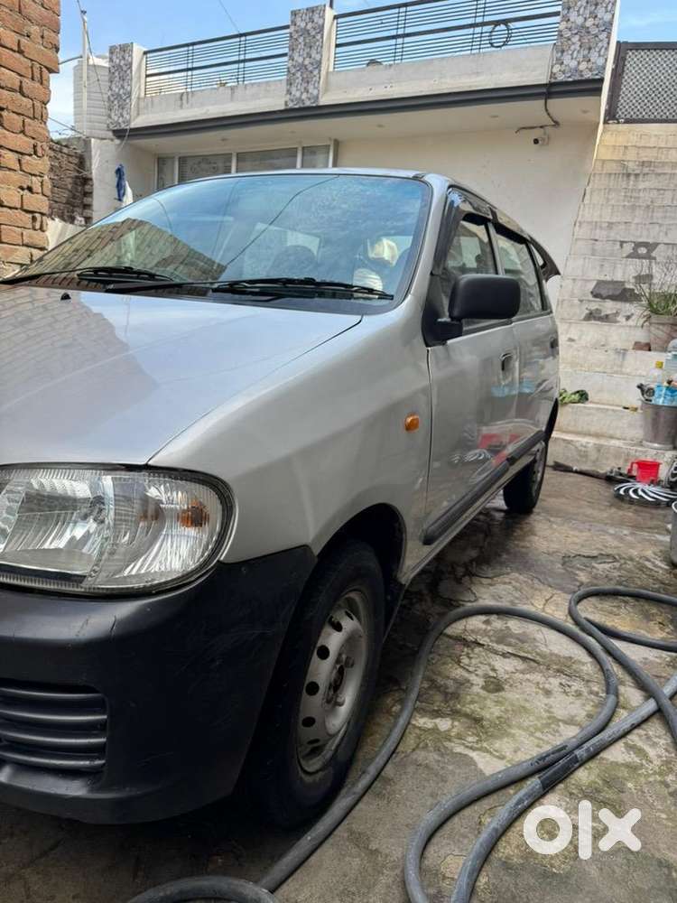 Maruti Suzuki Alto 800 2011 Petrol 52000 Km Driven