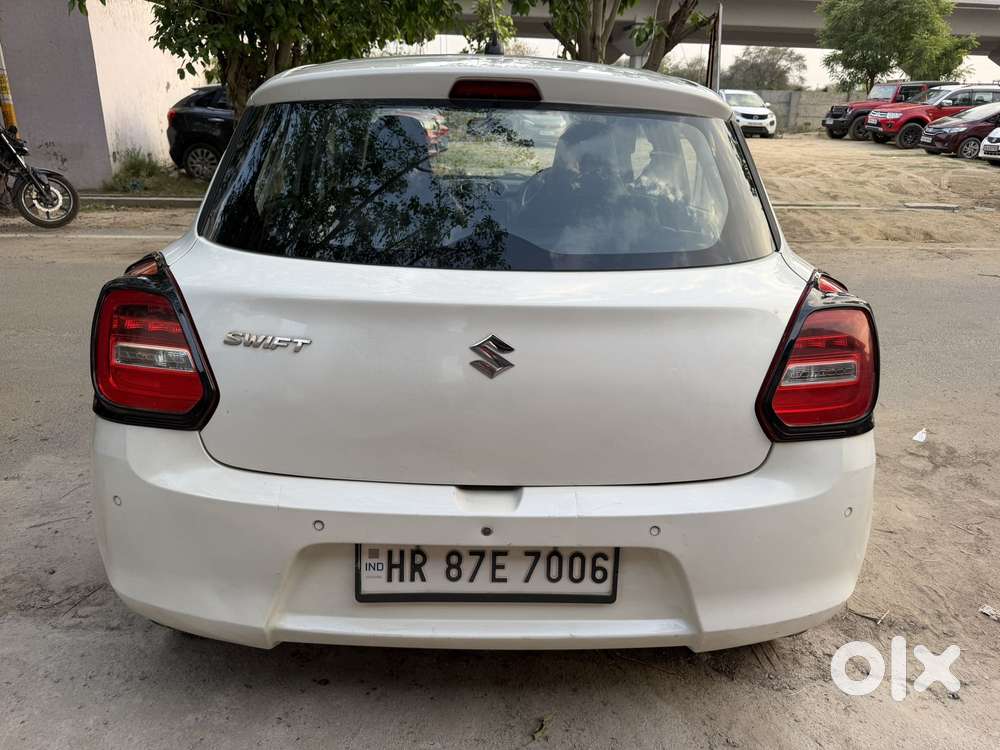Maruti Suzuki Swift, 2019, Cng & Hybrids