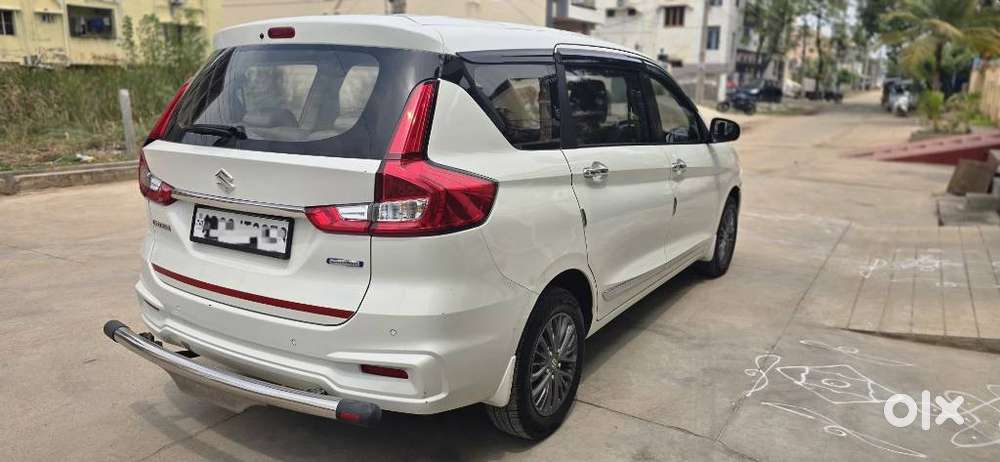 Maruti Suzuki Ertiga Zxi Plus Petrol, 2021, Petrol