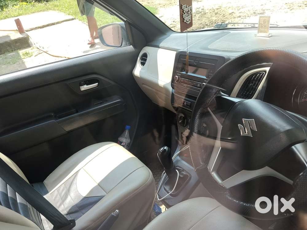Maruti Suzuki Wagon R 2022