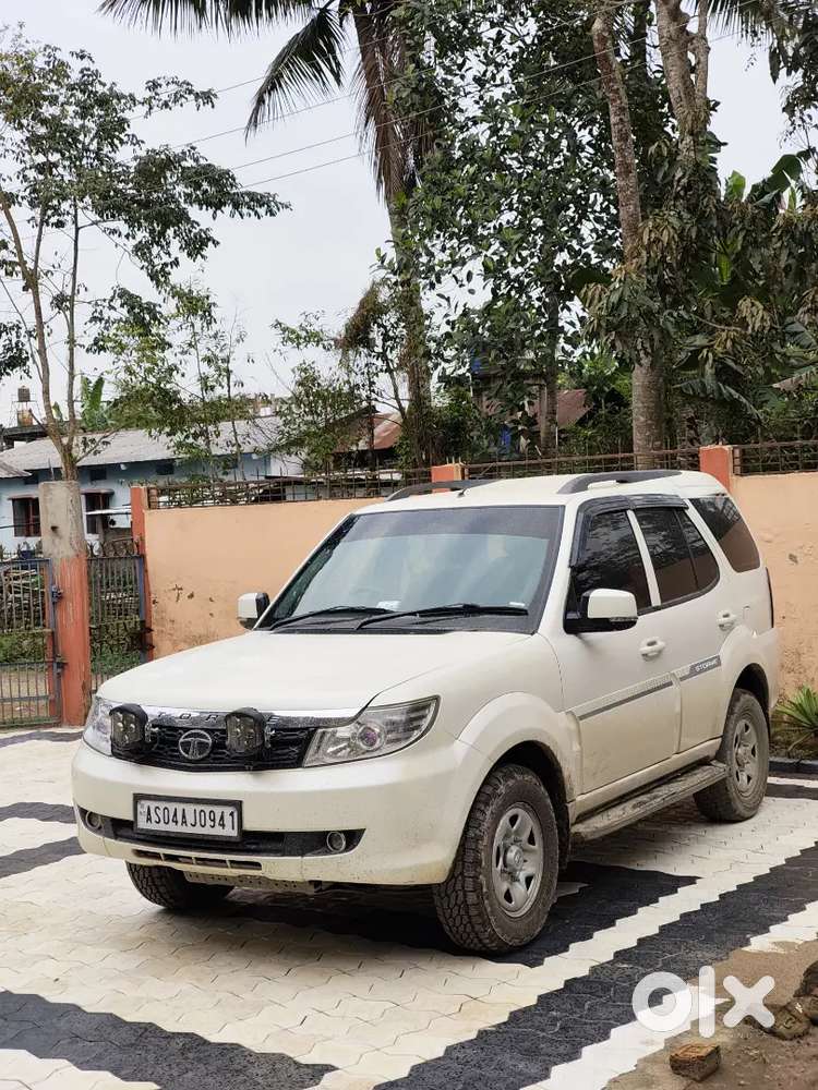 Tata Safari Storme 2019 Diesel Well Maintained