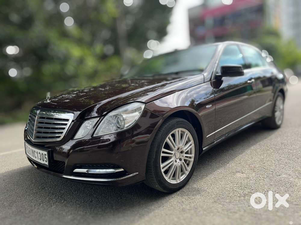 Mercedes-benz E-class E 220 D, 2011