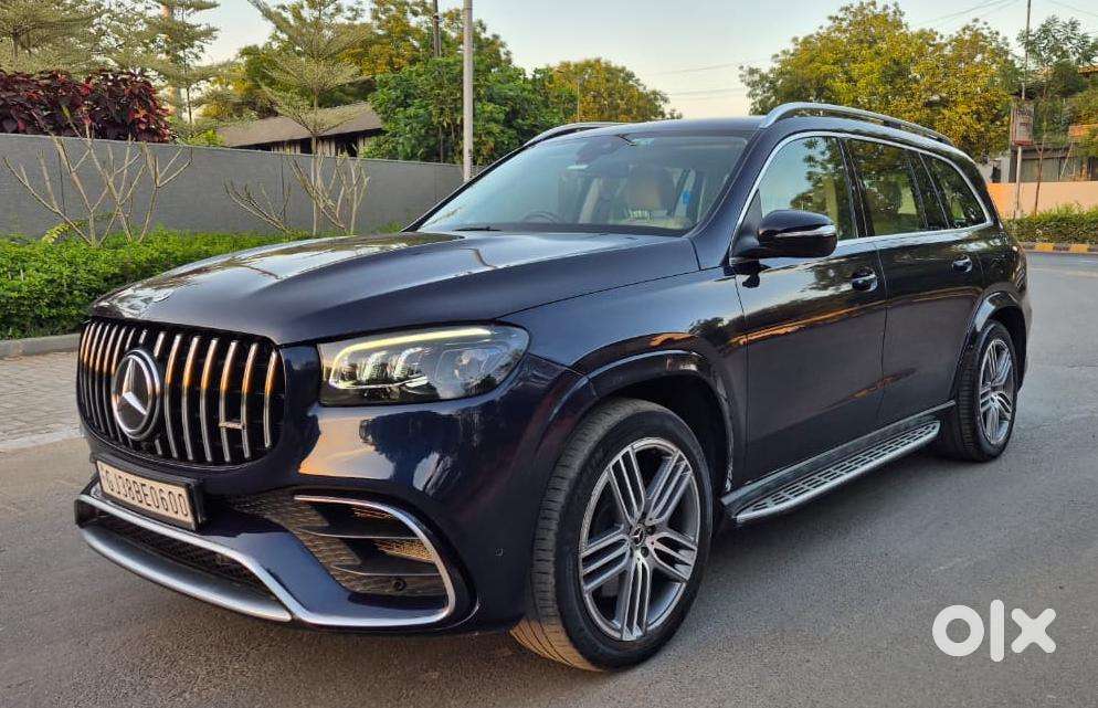 Mercedes-benz Gls 400d 4matic, 2022, Diesel