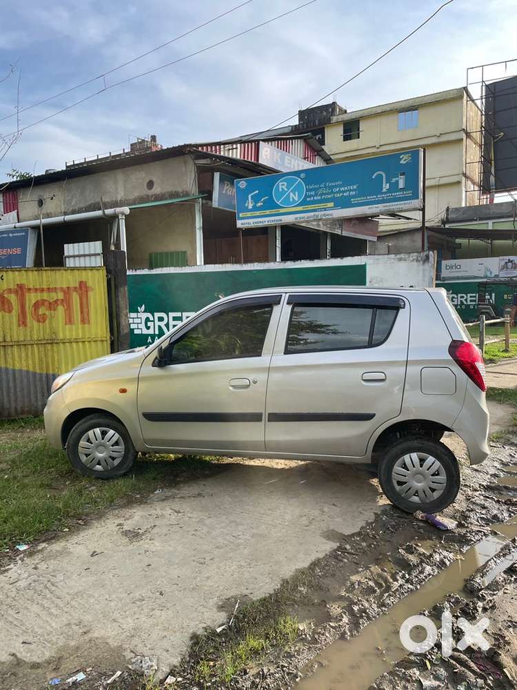 Maruti Suzuki Alto 800 2023