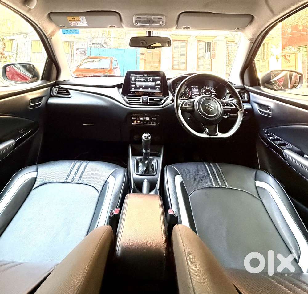 Maruti Suzuki Baleno Alpha, 2022, Petrol