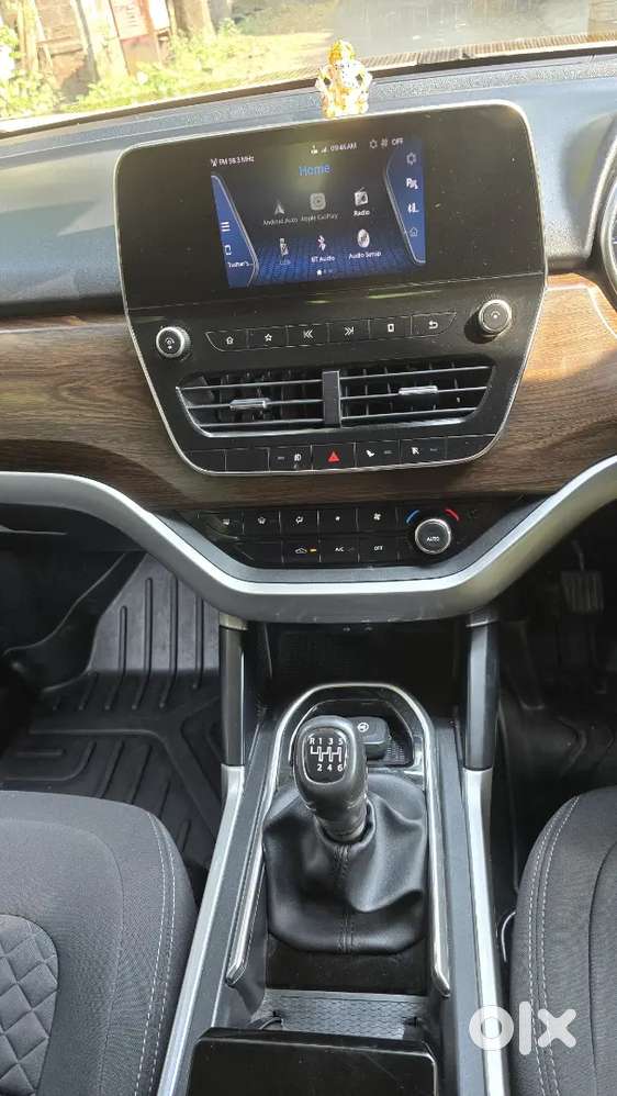 Tata Harrier 2.0 Kryotec 2021