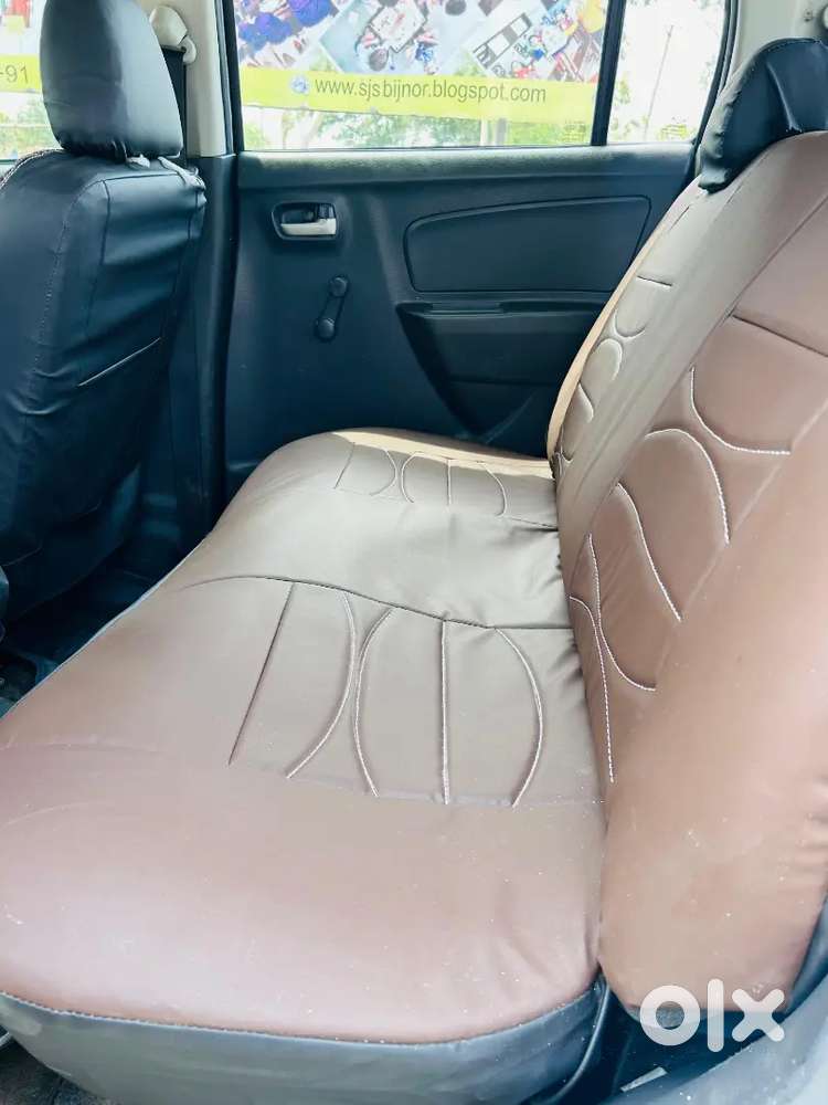 Maruti Suzuki Alto K10 2012 Petrol 120000 Km Driven