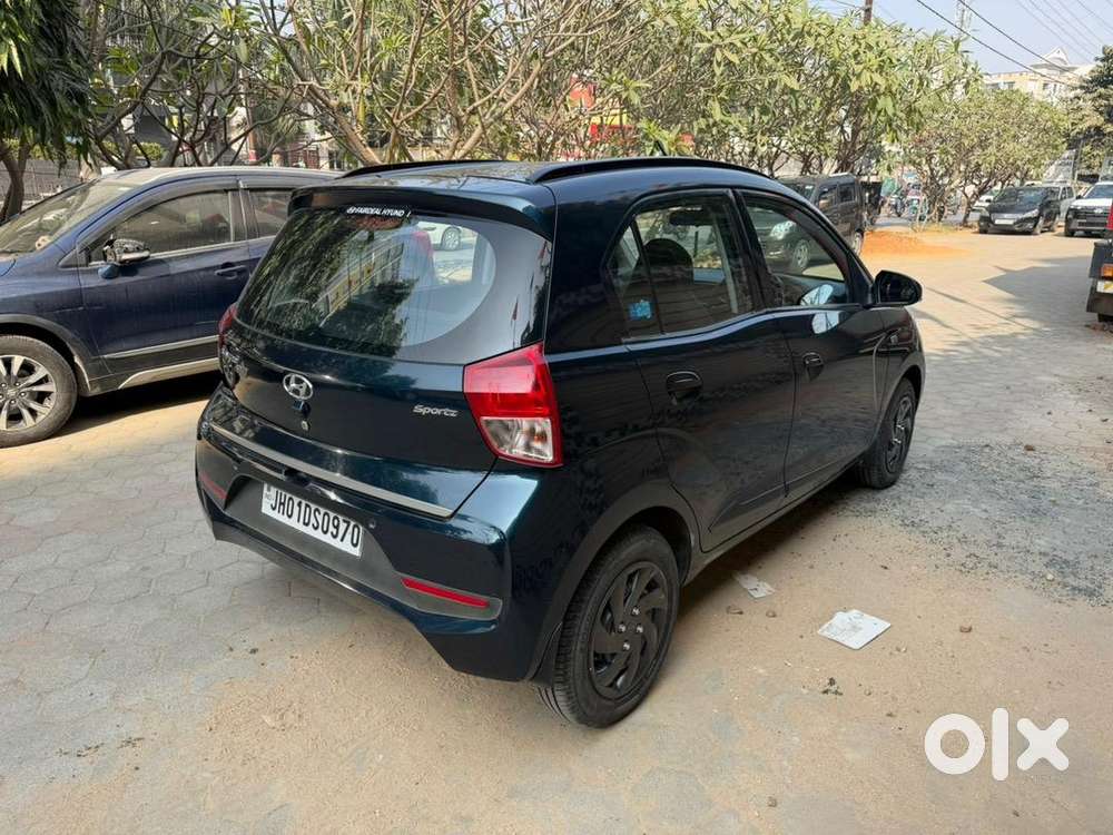 Hyundai Santro Anniversary Edition Automatic Transmission