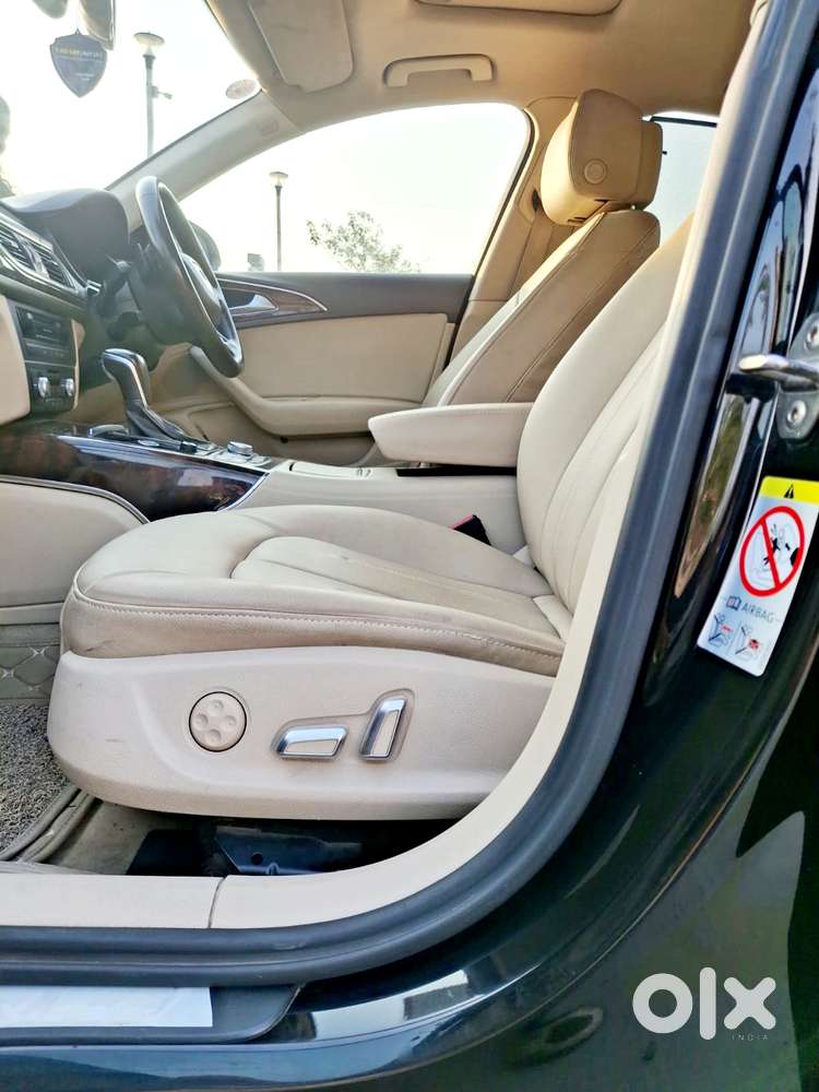 Audi A6, 2018, Diesel