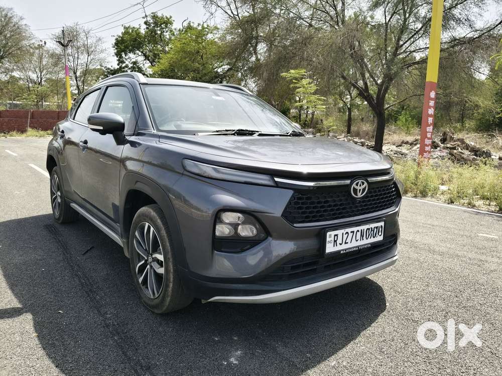 Toyota Urban Cruiser Taisor V 1.0 Petrol Mt, 2024, Petrol