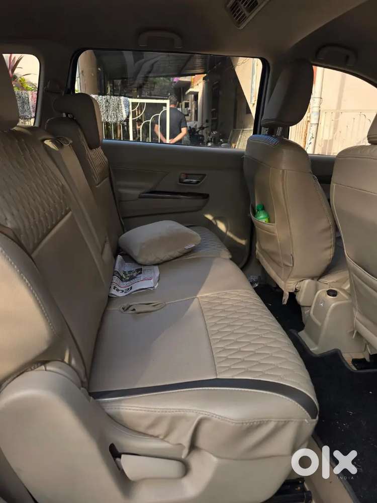 Maruti Suzuki Ertiga 2021