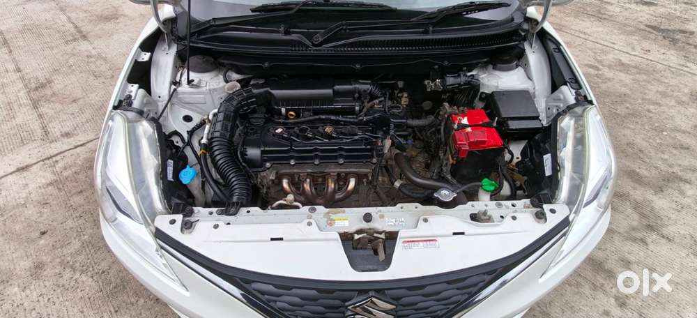 Maruti Suzuki Baleno 1.2 Zeta, 2017, Petrol