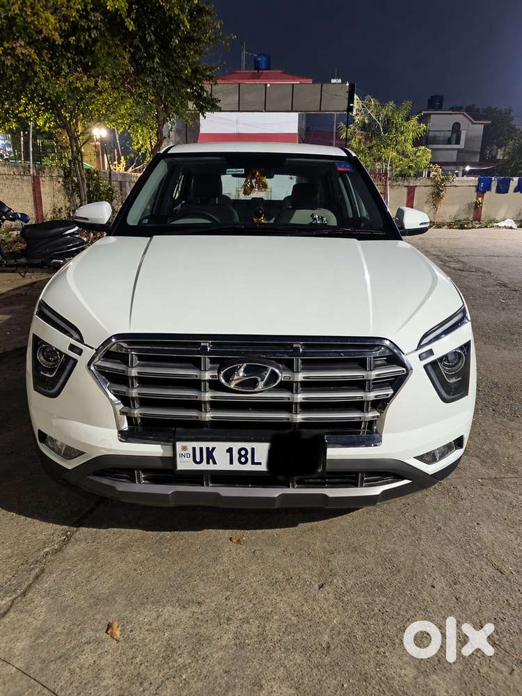 2020 Hyundai Creta Diesel Mt