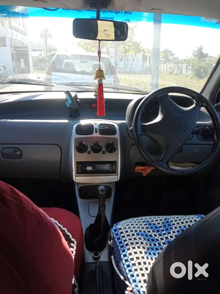 Tata Indica V2 2010 Diesel Well Maintained