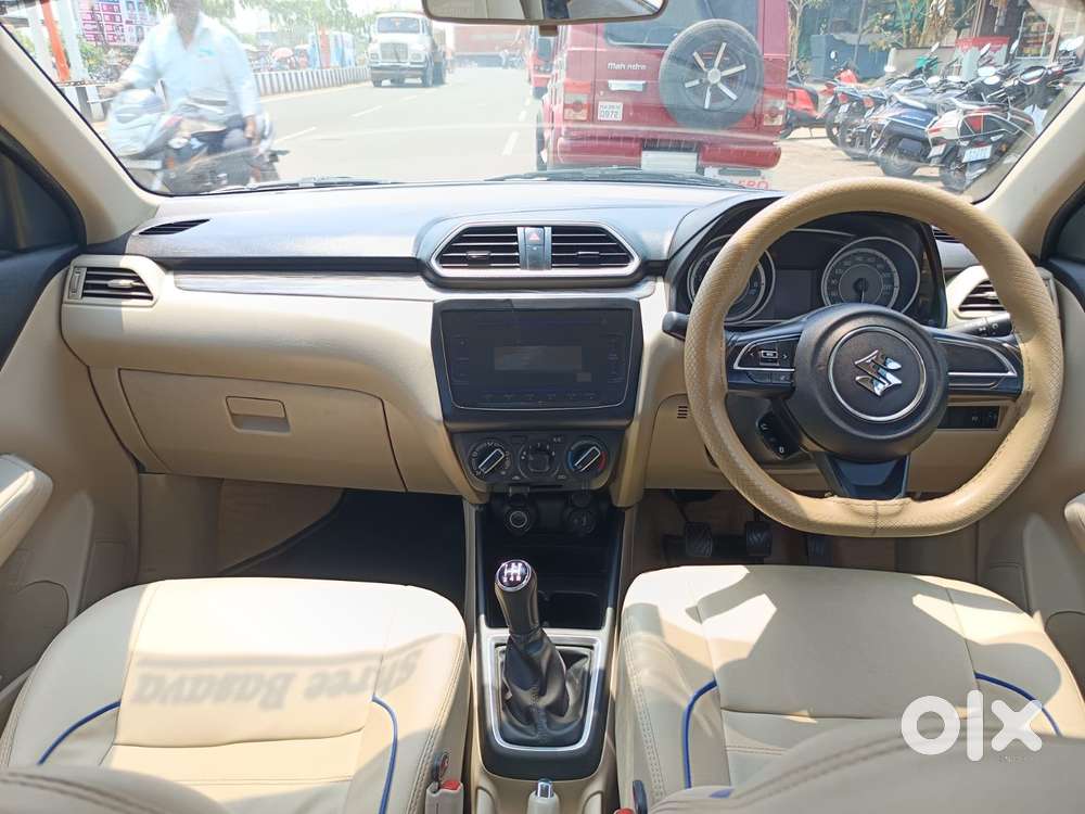 Maruti Suzuki Dzire 1.2 Vxi, 2022, Petrol