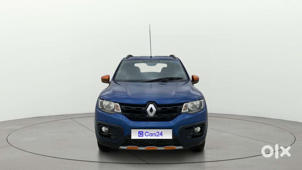 Renault Kwid Climber 1.0 Mt, 2018, Petrol