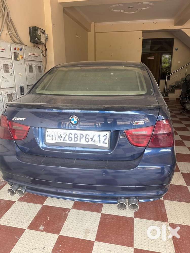 Bmw 3 Series 2012 Diesel 120000 Km Driven