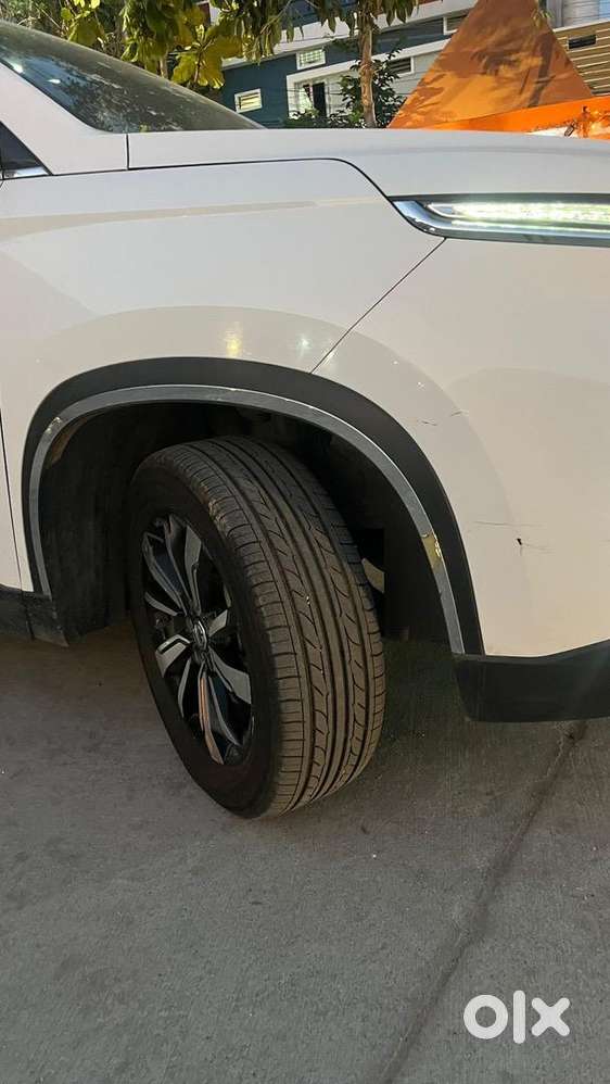 Mg Petrol Car 2020 Manual