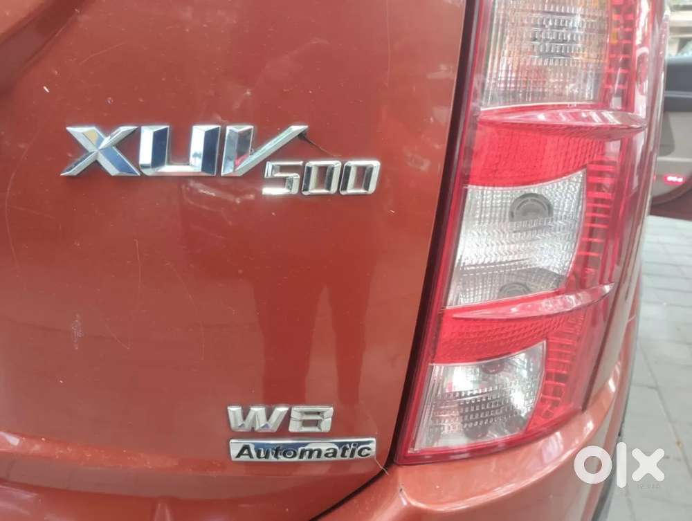 Mahindra Xuv500 At W8 1.99 Mhawk, 2016, Diesel