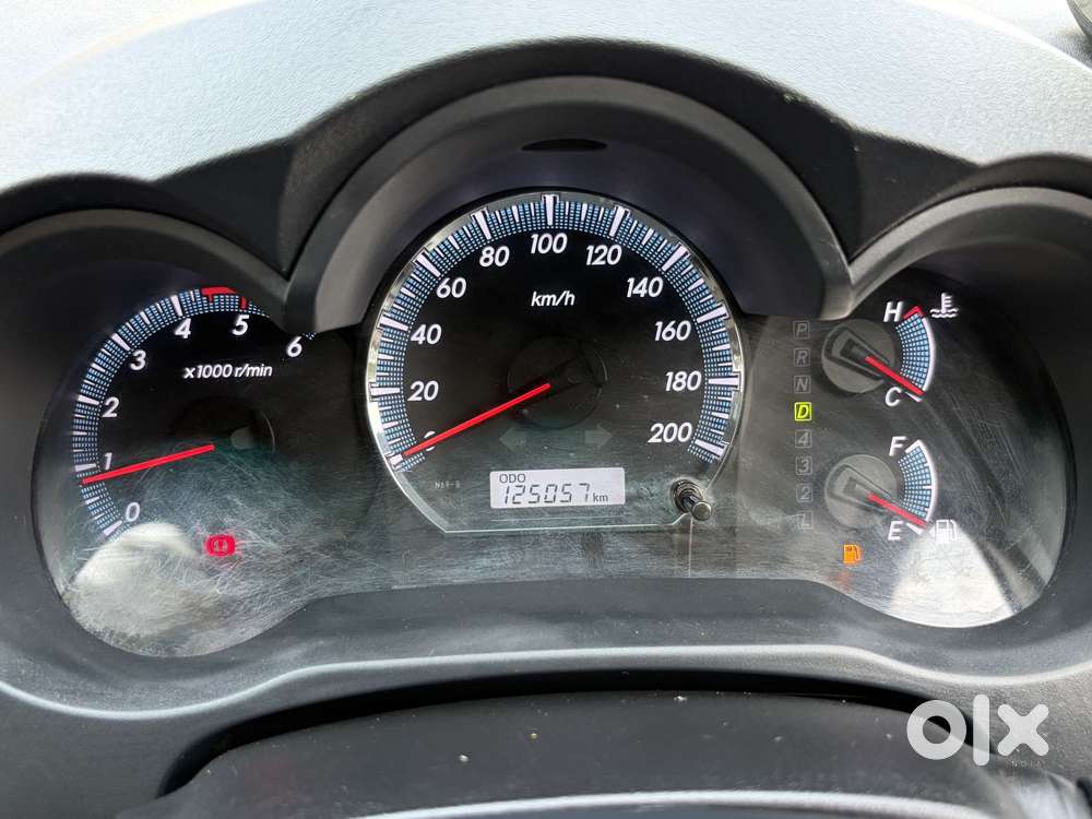 Toyota Fortuner 3.0 4x2 Automatic, 2015, Diesel