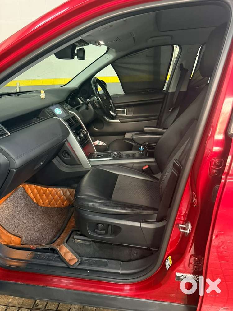 Land Rover Discovery Sport 2019 Diesel Well Maintained