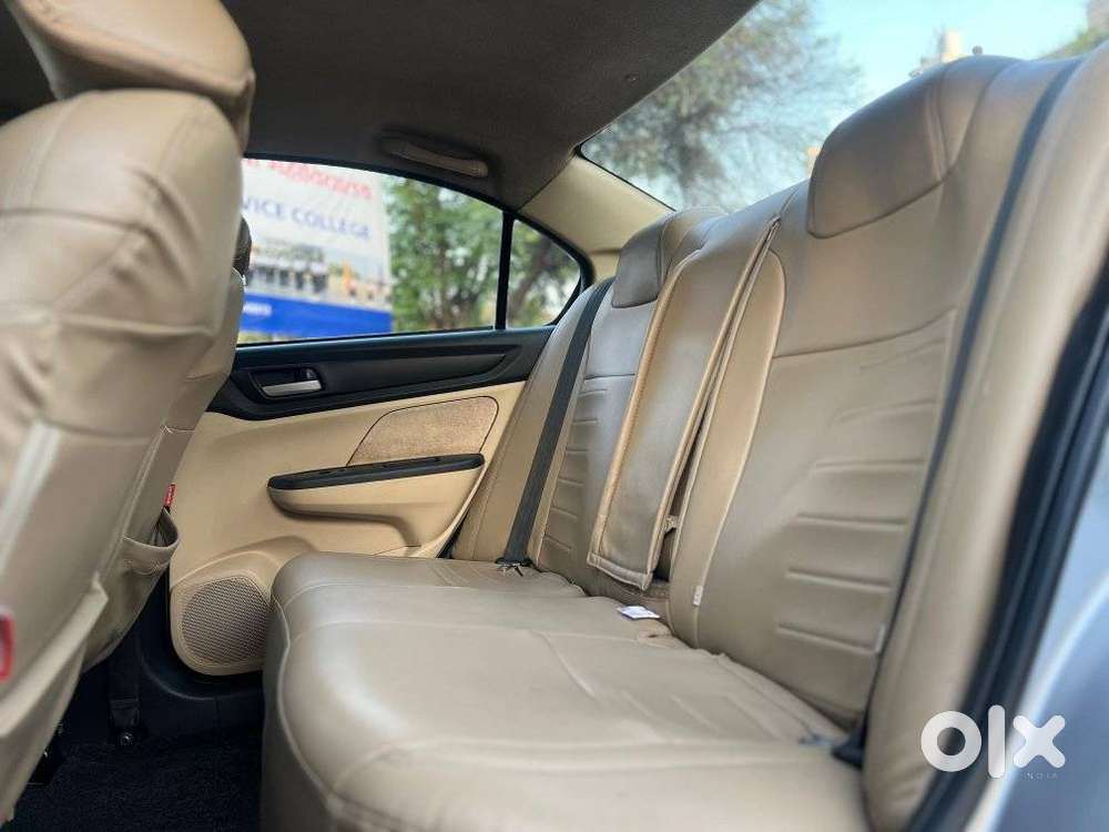 Honda Amaze 1.2 Smt I Vtec, 2019, Petrol