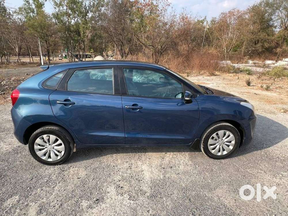 Maruti Suzuki Baleno Delta, 2017, Petrol