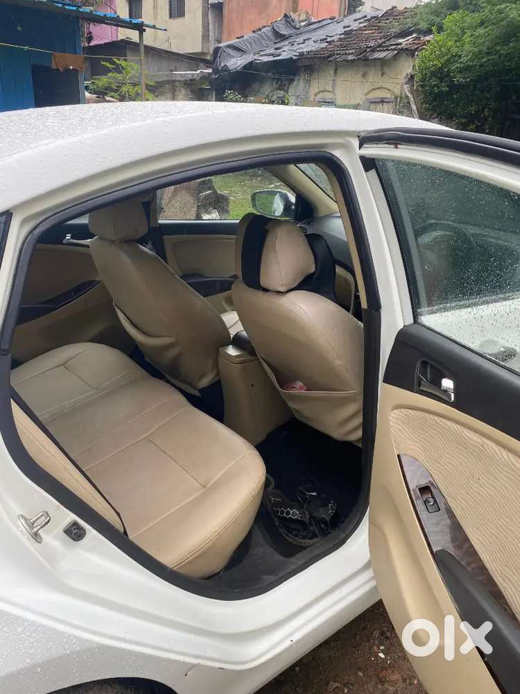 Hyundai Verna 2013 Petrol Well Maintained