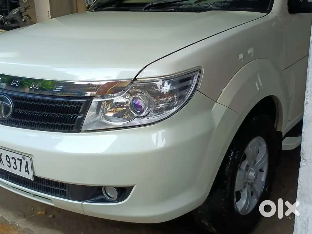 Tata Safari Storme 2015 Diesel 195000 Km Driven