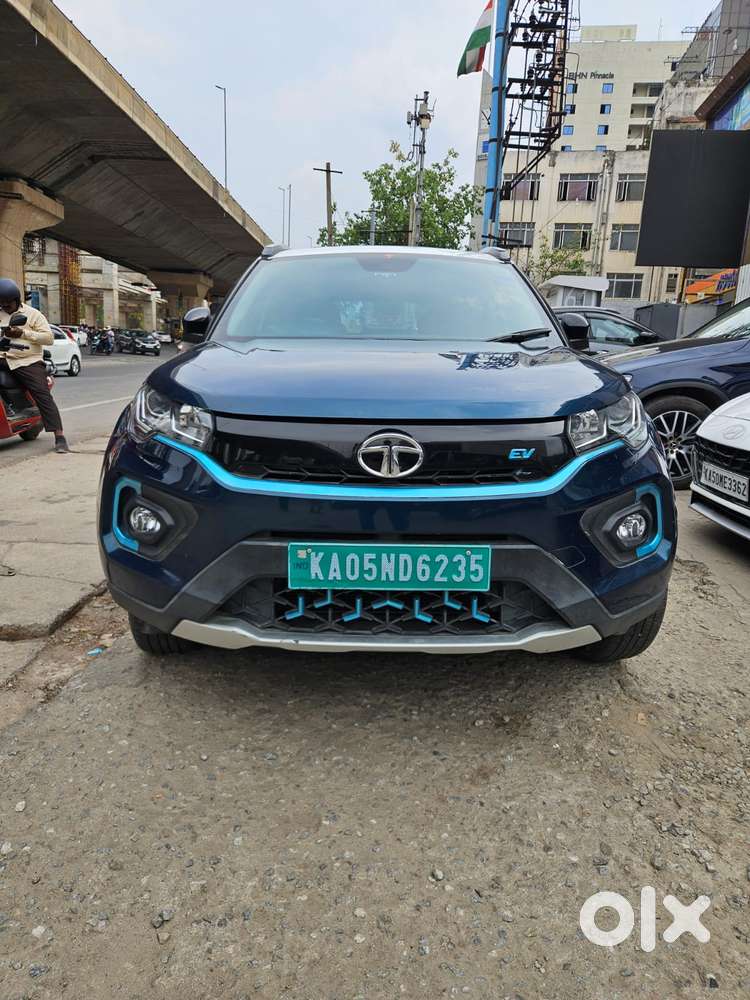 Tata Nexon Ev Prime Xz Plus Lux, 2022, Electric