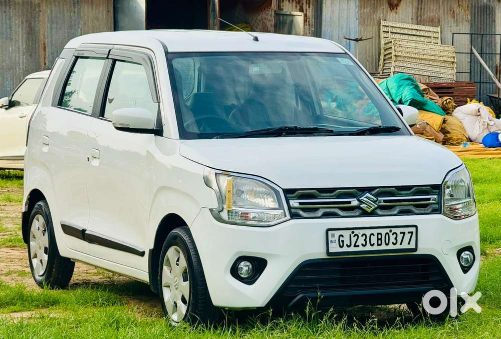 Maruti Suzuki Wagon R 1.2 Zxi, 2019, Cng & Hybrids