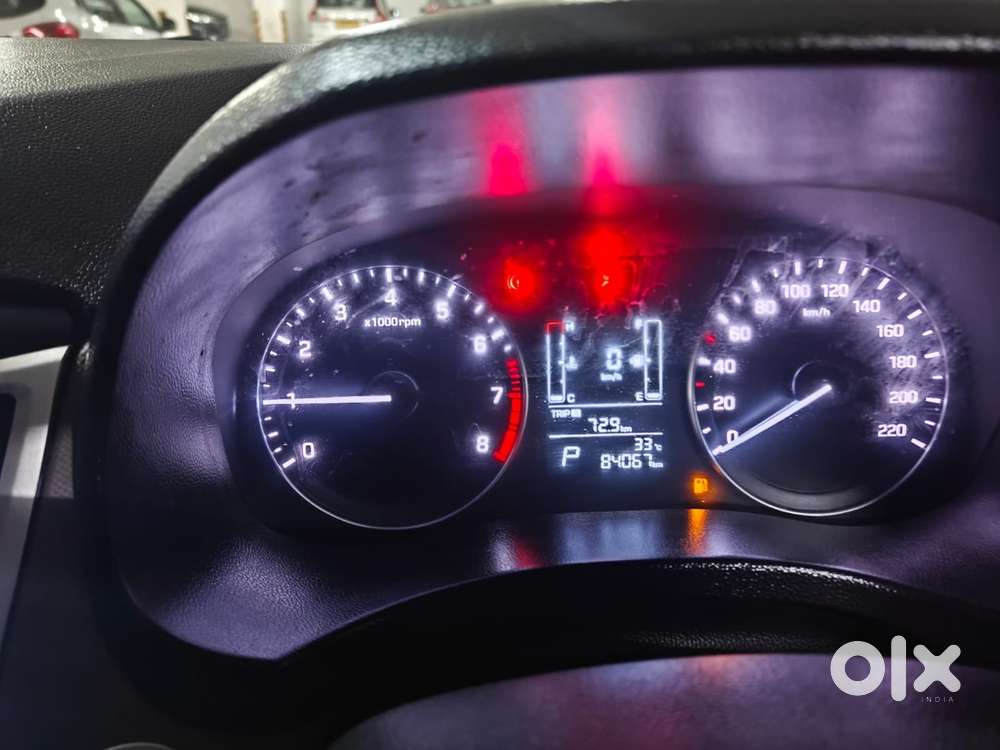 2017 Hyundai Creta Petrol Automatic Suv