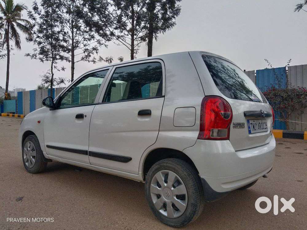 Maruti Suzuki Alto K10 Vxi (o), 2012, Petrol