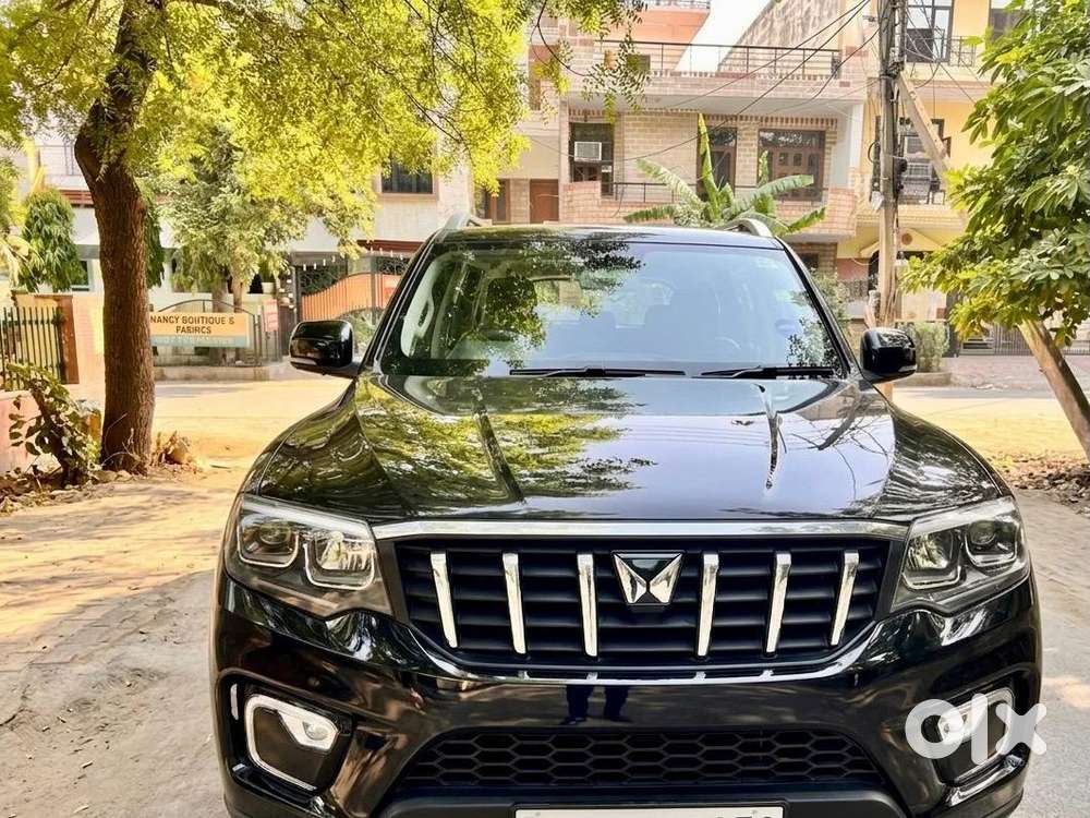 Mahindra Scorpio-n 4x4 Diesel Well Maintained