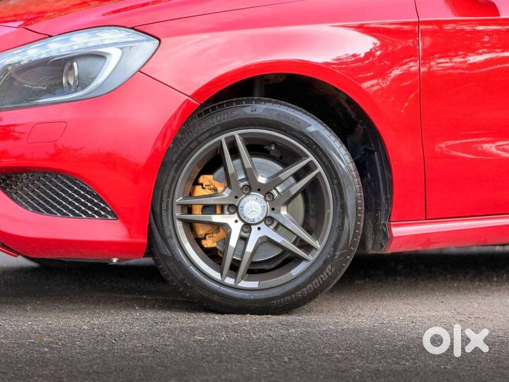 Mercedes-benz A Class A200 Cdi, 2015, Diesel