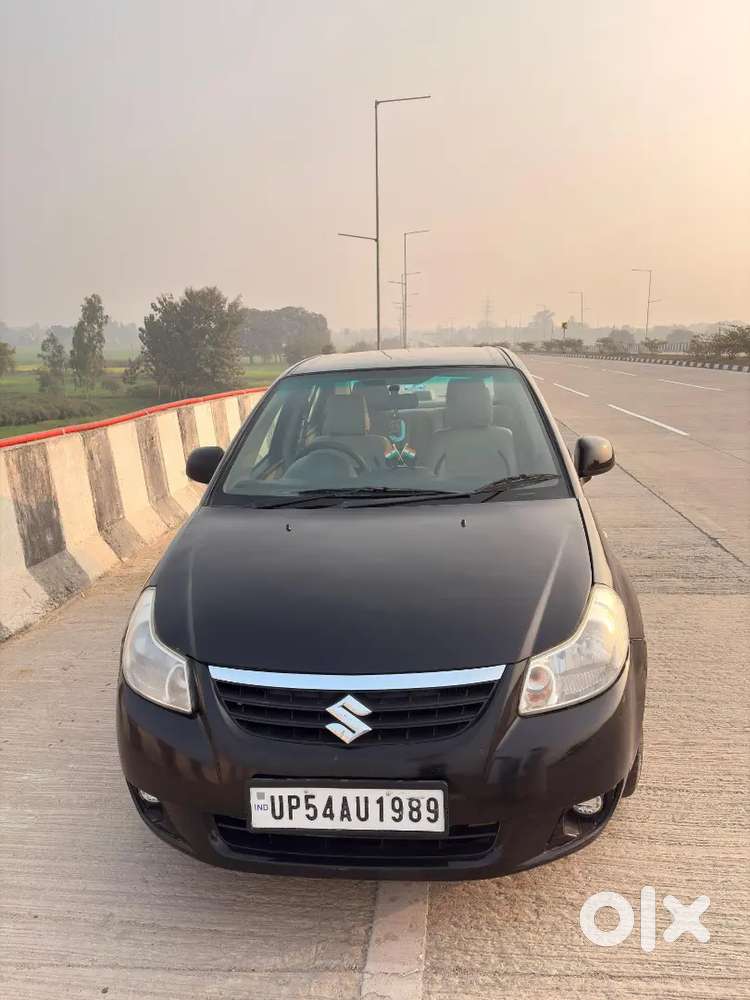 Maruti Suzuki Sx4, Model 2008, Petrol, Good Condition.