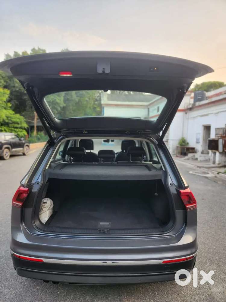 Volkswagen Tiguan Diesel 2019 All Original Paint