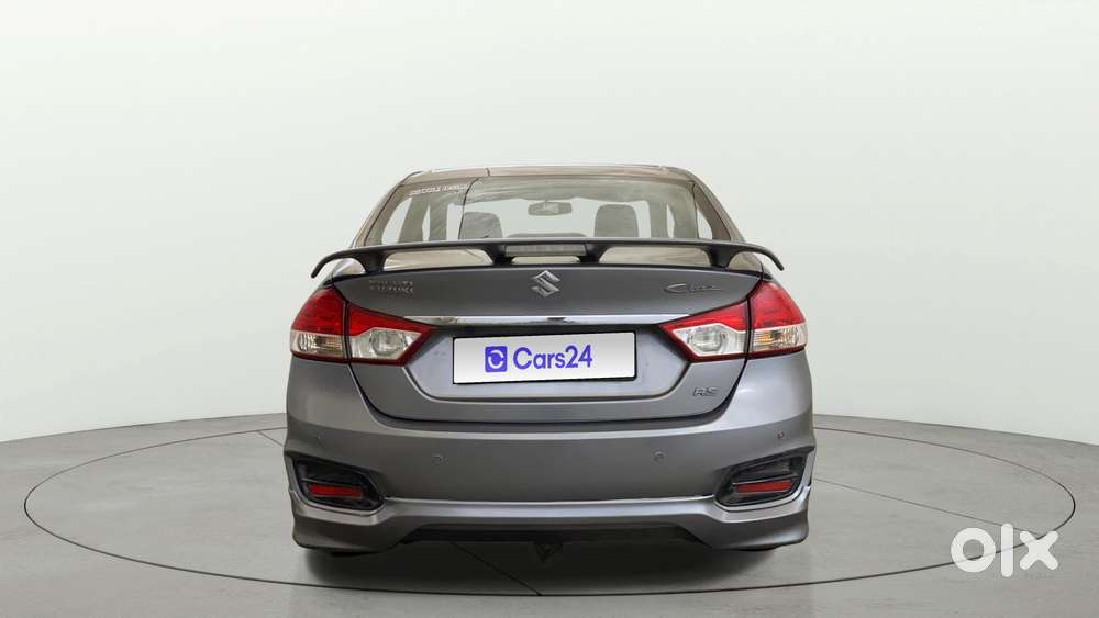 Maruti Suzuki Ciaz 2014-2017 Rs Zxi Plus, 2016, Petrol